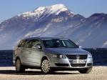 Volkswagen Passat Variant V6 FSI 4Motion 2006 года